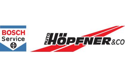 Logo der Firma Auto Höpfner & Co. OHG aus Marktleugast