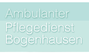 Logo der Firma AMBULANTER PFLEGEDIENST BOGENHAUSEN aus München