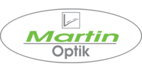 Logo der Firma Martin Optik aus Nittenau