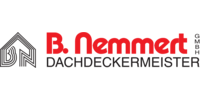 Logo der Firma Dachdecker Nemmert B. GmbH aus Coburg