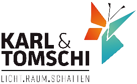 Logo der Firma Rolladen - Karl Tomschi GmbH aus Rohrdorf