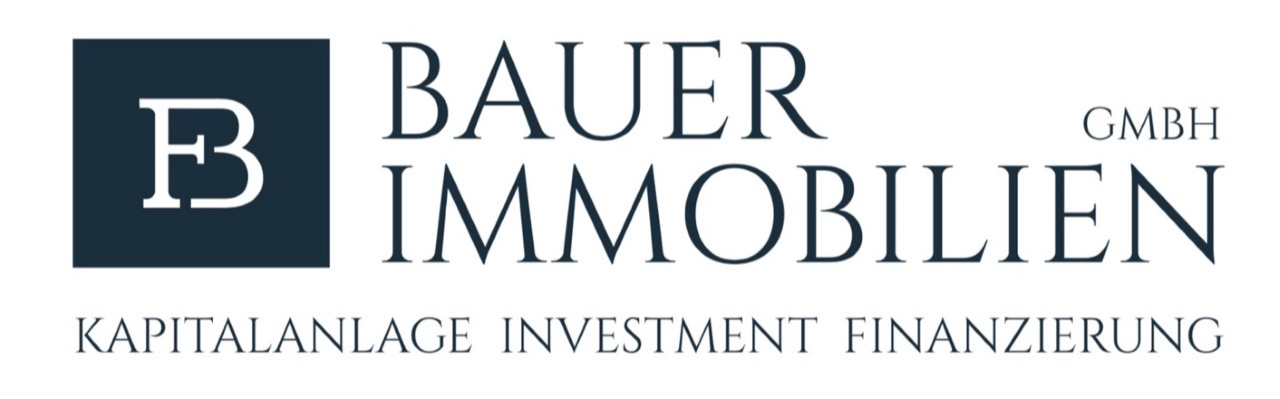 Logo der Firma Bauer Immobilien GmbH aus Köln