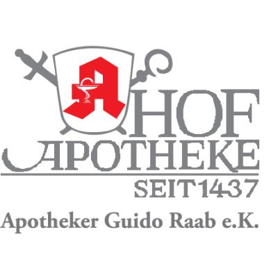 Logo der Firma Hof-Apotheke aus Bamberg