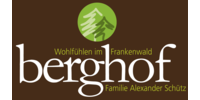 Logo der Firma Gasthof ""Zum Berghof"" & Restaurant Ursprung aus Presseck