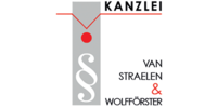 Logo der Firma Jörg M. Wolfförster Kanzlei van Straelen & Wolfförster aus Kevelaer