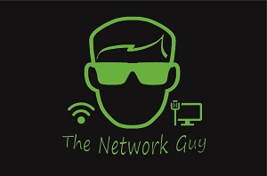 Logo der Firma The Network Guy aus Erwitte