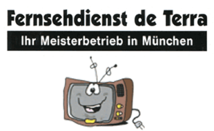 Logo der Firma Marc De Terra Fernsehdienst aus Neuried