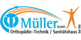 Logo der Firma Orthopädie-Technik Müller GmbH aus Olbernhau