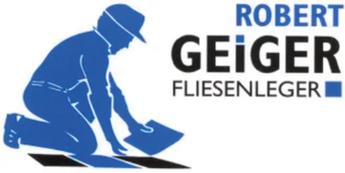 Logo der Firma Robert Geiger Fliesenleger aus Fürth
