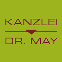 Logo der Firma KANZLEI DR. MAY GmbH & Co. KG Steuerberatungsgesellschaft Wirtschaftsprüfungsgesellschaft aus Weinheim