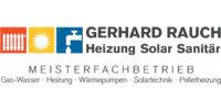 Logo der Firma Haustechnik Gerhard Rauch aus Karlstein am Main