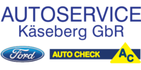 Logo der Firma Autoservice Ford Käseberg GbR aus Nossen