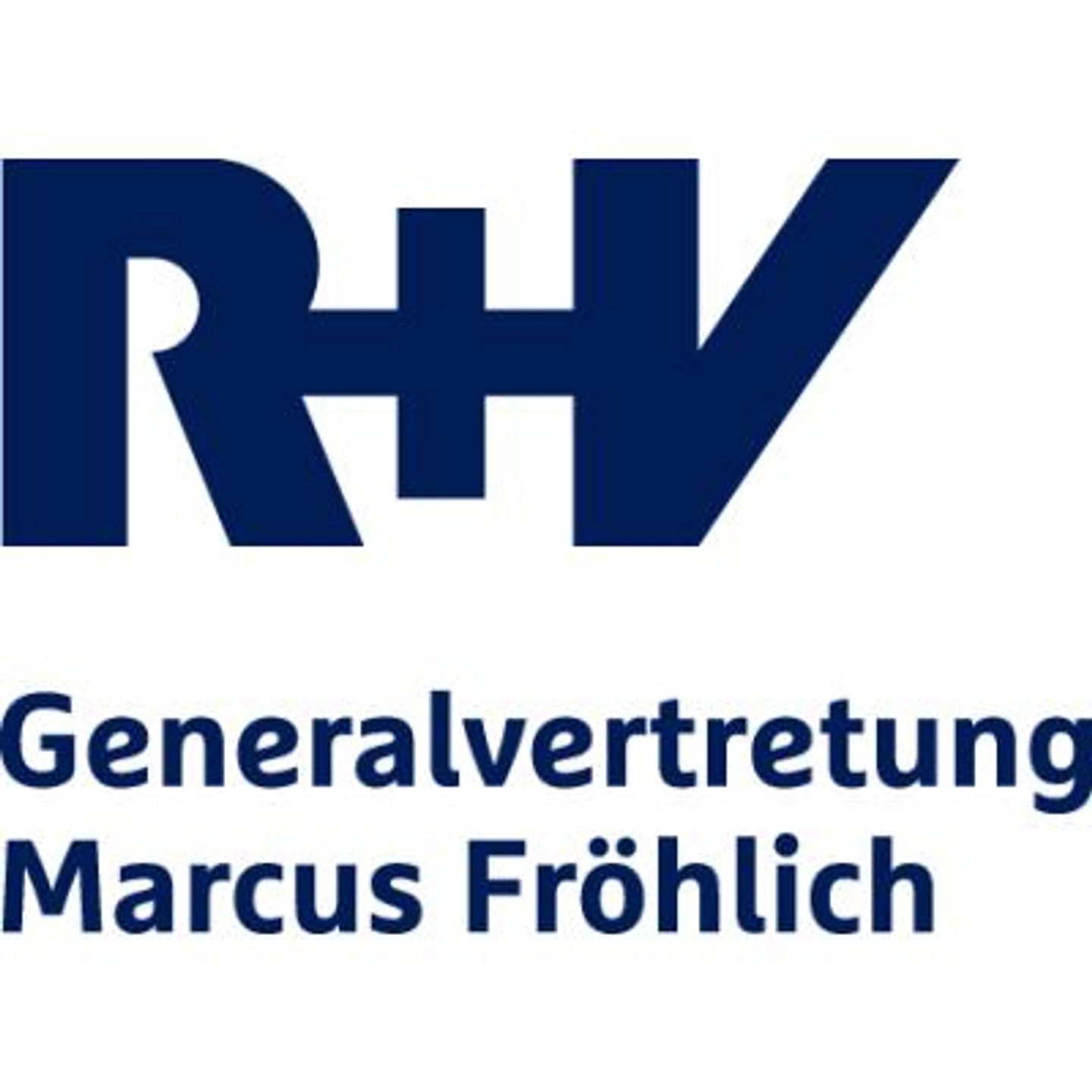 Logo der Firma R+V Generalvertretung Marcus Fröhlich aus Plauen
