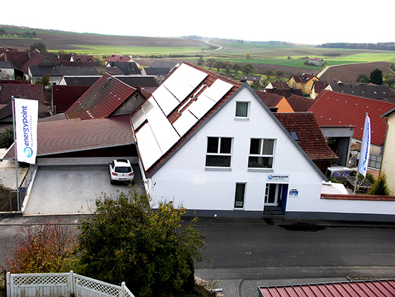 Beispielarbeit von Energypoint GmbH - veröffentlicht auf Heizungsbau.net