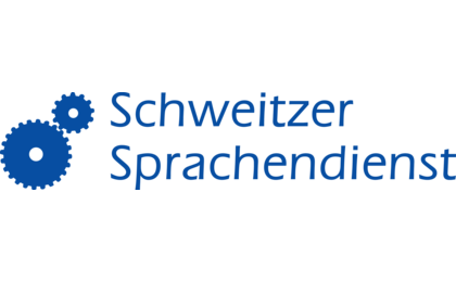 Logo der Firma Schweitzer Sprachendienst aus Radebeul