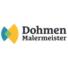 Logo der Firma Dohmen Malermeister aus Mönchengladbach auf dem Branchenportal Maler.org