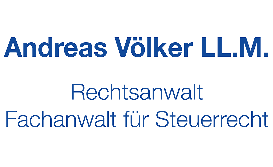 Logo der Firma Rechtsanwalt A. Völker LL.M. aus Geretsried