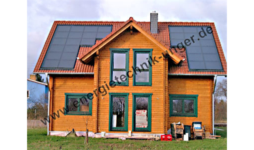 Beispielarbeit von Energietechnik Heinz Unger - veröffentlicht auf Heizungsbau.net