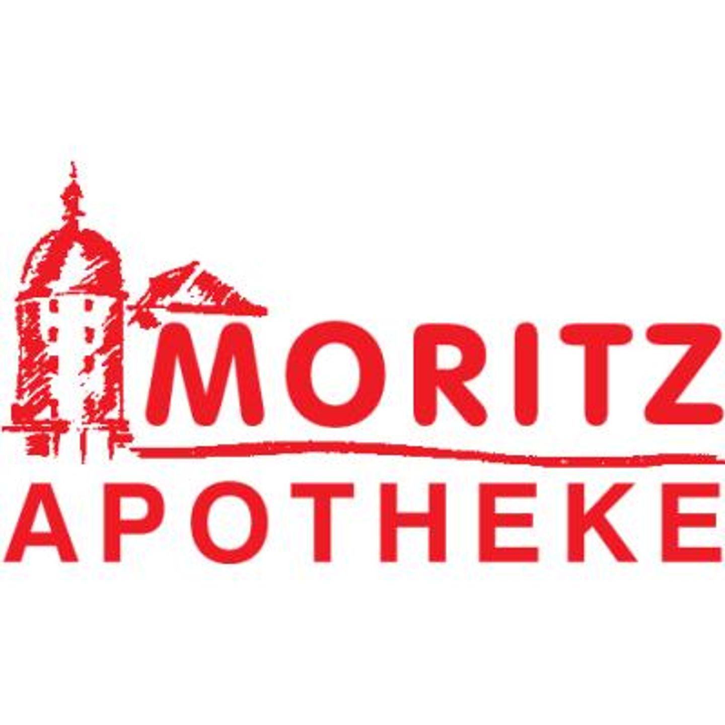 Logo der Firma Moritz Apotheke, Dr. Oliver Morof e.K. aus Meißen