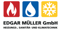 Logo der Firma Müller Edgar GmbH aus Frankeneck