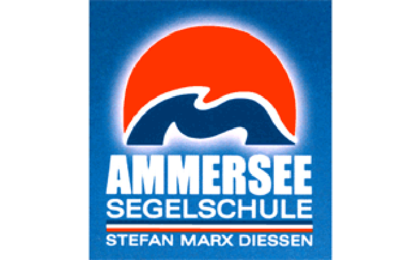 Logo der Firma Ammersee Segelschule aus Dießen