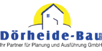 Logo der Firma Dörheide Bau GmbH aus Wittingen auf dem Branchenportal Bauunternehmen.org