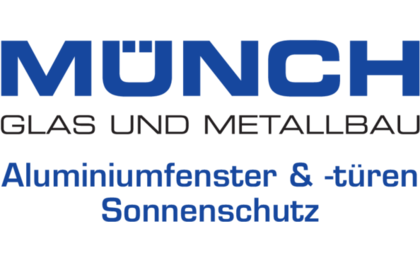 Logo der Firma Metallbau Münch GmbH aus Brigachtal