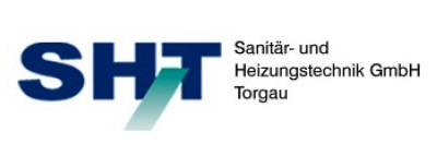Logo der Firma SHT Sanitär- und Heizungstechnik GmbH aus Torgau