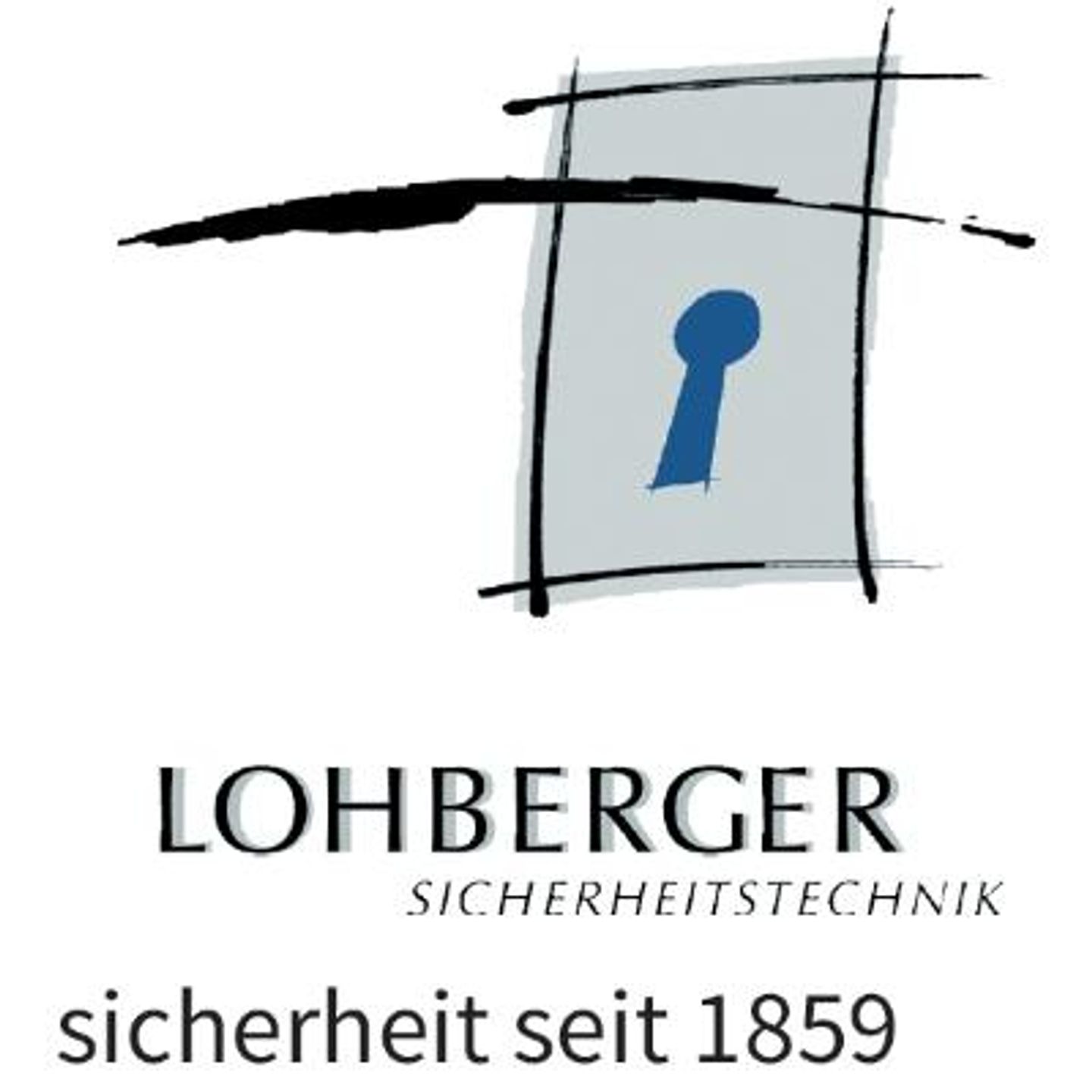 Logo der Firma Lohberger Sicherheitstechnik e. K. aus Regensburg