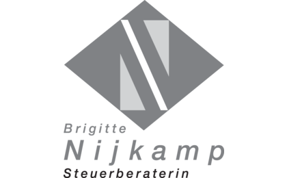 Logo der Firma Brigitte Nijkamp Steuerberaterin aus Fürth