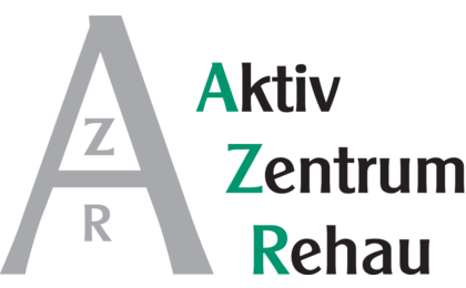 Logo der Firma Physiotherapie AZR GmbH aus Rehau