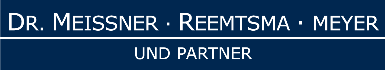 Logo der Firma Dr. Meissner · Reemtsma · aus Berlin