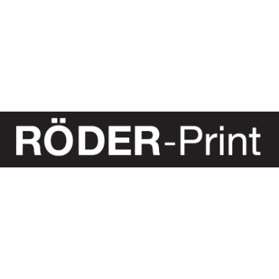 Logo der Firma RÖDER-Print GmbH aus Würzburg