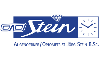 Logo der Firma Stein Augenoptik aus Hofheim