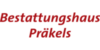 Logo der Firma Bestattunghaus Präkels aus Werdau