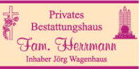 Logo der Firma Bestattungshaus Herrmann aus Glaubitz