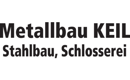 Logo der Firma Metallbau KEIL aus Hohenstein-Ernstthal
