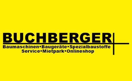 Logo der Firma Buchberger Baugeräte Handel GmbH aus Ingolstadt