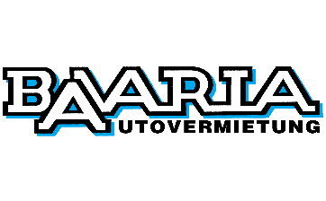 Logo der Firma BAVARIA Autovermietung aus Ainring