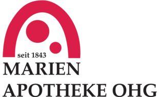 Logo der Firma Marien-Apotheke OHG aus Schnaittach