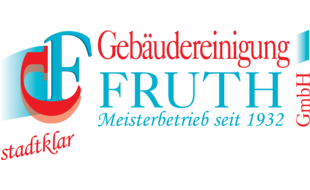 Logo der Firma Gebäudereinigung Fruth GmbH aus Amberg