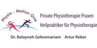 Logo der Firma Belayneh Gebremariam Dr. und Reber Artur Privatpraxis für Physiotherapie aus Lauf