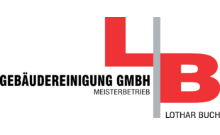 Logo der Firma Gebäudereinigung Lothar Buch aus Mühlhausen