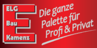 Logo der Firma ELG Bau Kamenz e.G. aus Kamenz
