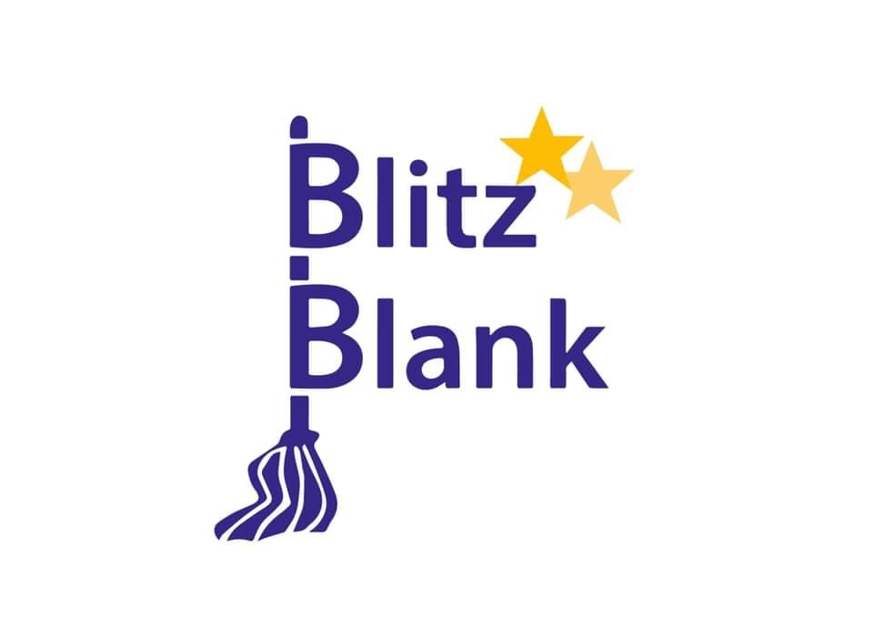 Logo der Firma Blitz-Blank-Freiburg - Gebäudereinigung und mehr... Gebäudereinigung aus Freiburg im Breisgau