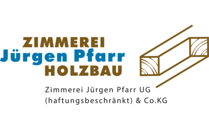 Logo der Firma Pfarr Jürgen Zimmerei Holzbau aus Mömbris