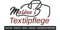 Logo der Firma Brauer Marina''s Textilpflege aus Bad Brückenau