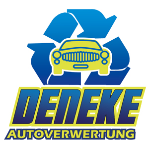 Logo der Firma Deneke Autoverwertung GmbH aus Neustadt am Rübenberge
