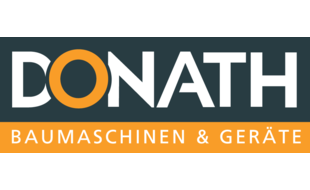 Logo der Firma Donath Baumaschinen & Geräte aus Mülsen