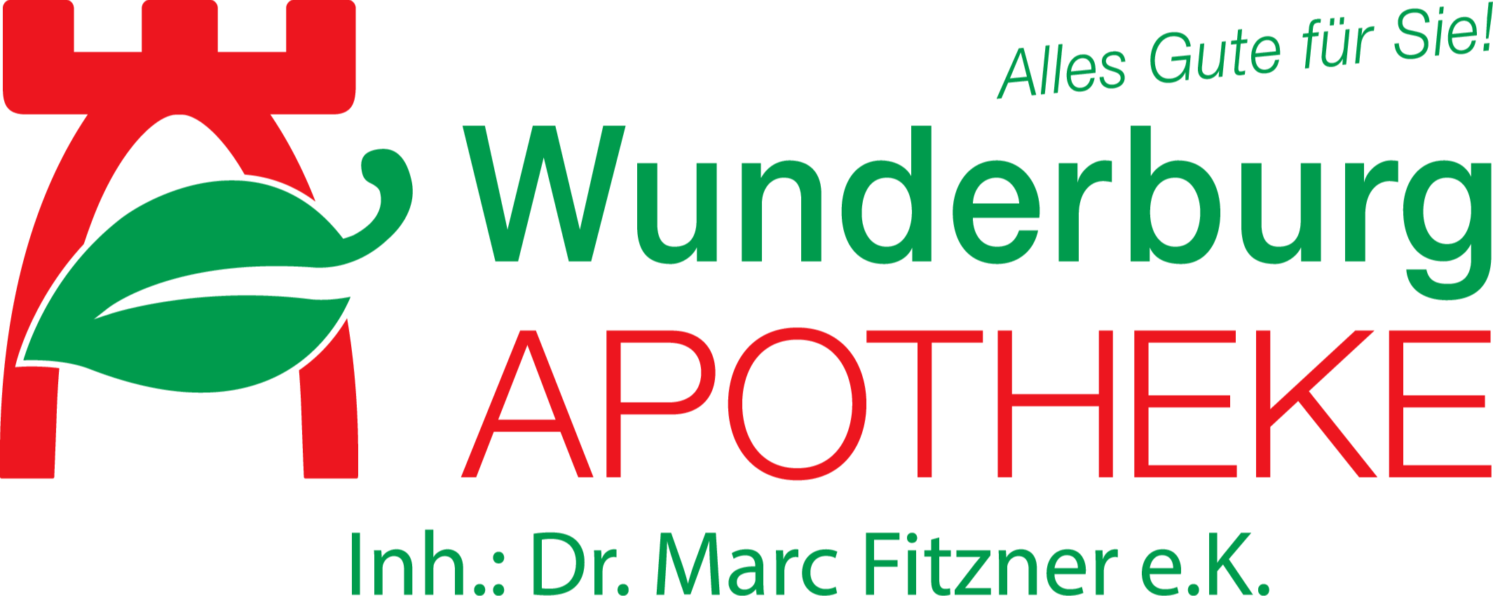 Logo der Firma Wunderburg-Apotheke aus Bamberg